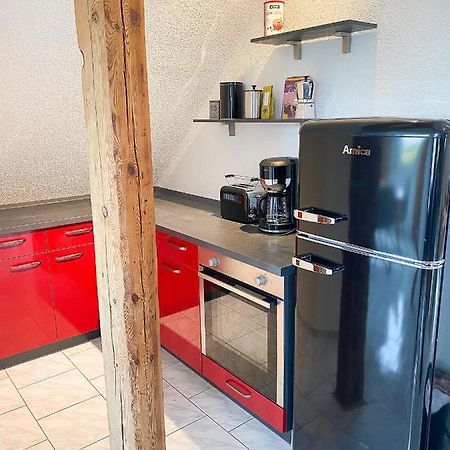 Weinquartier Gruene Villa Naumburg  Exteriör bild