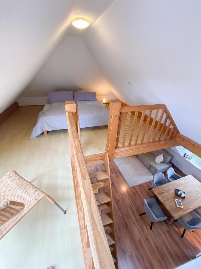 Weinquartier Gruene Villa Naumburg  Exteriör bild